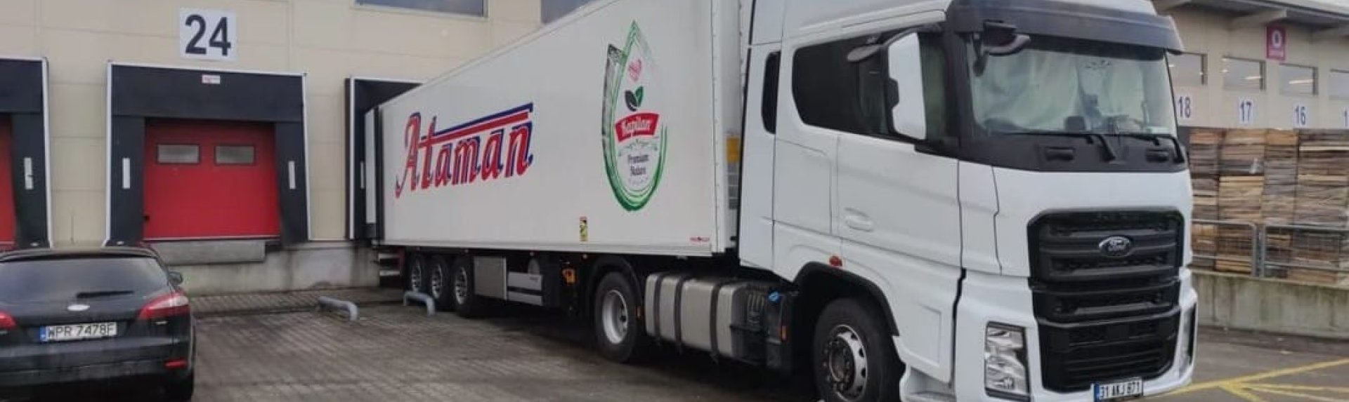 Ataman Nakliyat,Ataman Otomotiv Taşımacılık Gıda Ürünleri İthalat İhracat Sanayi ve Tic. Ltd. Şti.