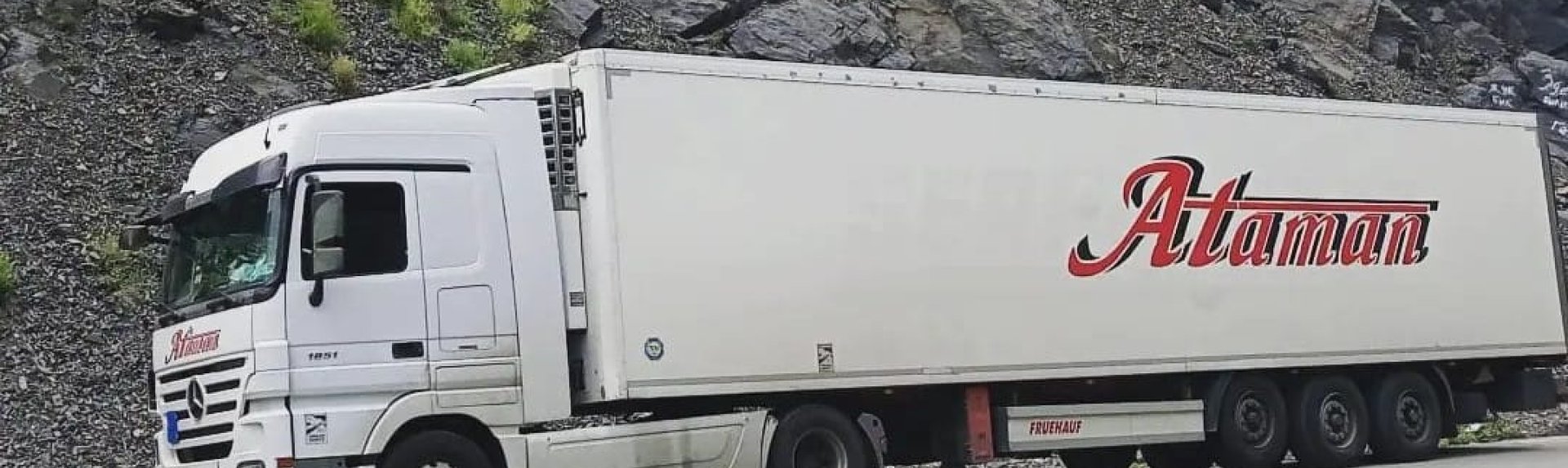 Ataman Nakliyat,Ataman Otomotiv Taşımacılık Gıda Ürünleri İthalat İhracat Sanayi ve Tic. Ltd. Şti.